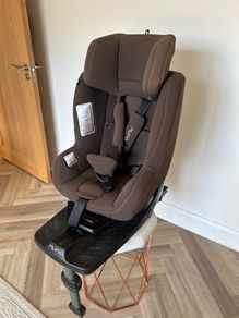 Nuna Car Seat