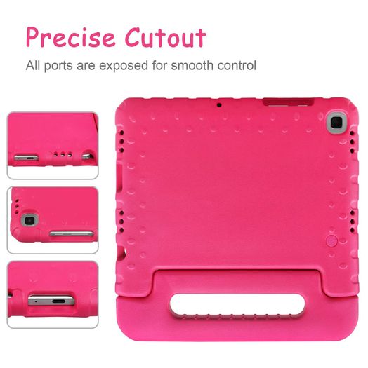For Samsung Galaxy Tab A7 10.4 2020 Case Kids Shockproof Tablet Smart Cover EVA Pink New - FHT13SMTK1