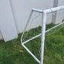 8 ft x 4 ft Pro Football Club Goal Image 3