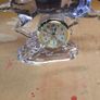 Clock horse figurine Image 2