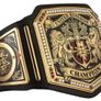 WWE & NXT Official Adult Size United Kingdom Championship Replica Title Belts Image 3