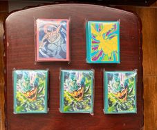 Pokemon Sleeves
