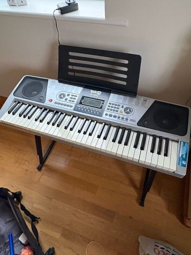 RockJam RJ-661 Electronic Keyboard