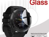 9H Premium Tempered Glass For Garmin fenix 5X Smart watch Scratch resistant Screen Protector Film Accessories