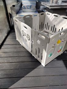 Duo playpen