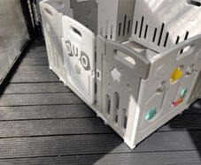 Duo playpen