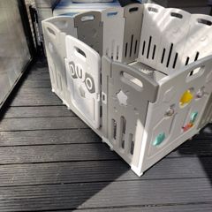 Duo playpen