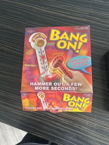 Bang on full game no pieces missing