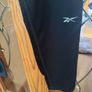 Reebok black Speed wick women leggings size XL UK20 EU46/48 Postage included Image 2