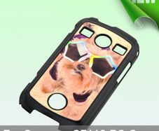Personalised photo Cover for Samsung galaxy X S7110