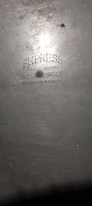 Antique tray