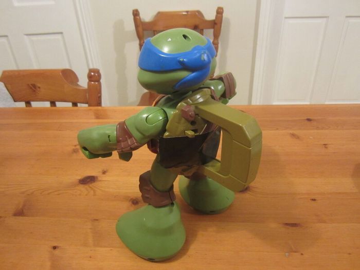 2014 viacom leanardo turtle