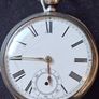 Waltham Pocket Watch - Home Watch Co., Grade - 1885c Image 2