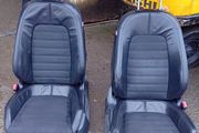 2010 Passat CC Front seats