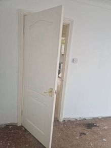 internal door