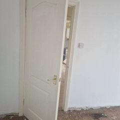 internal door
