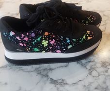 Womens trainers Rocket Dog size 6