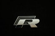 Volkswagen R boot badge Golf polo