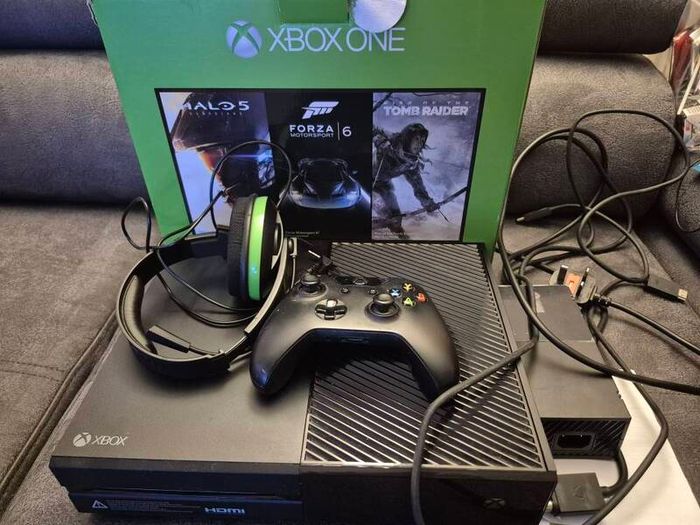 xbox one 1tb