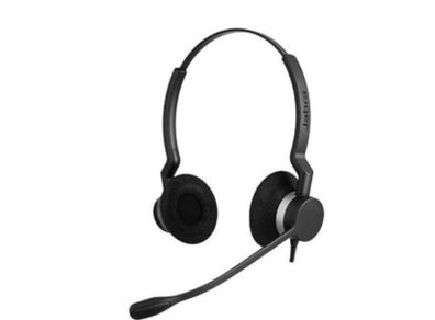 Jabra Biz 2300 Duo Noise Cancelling Headset