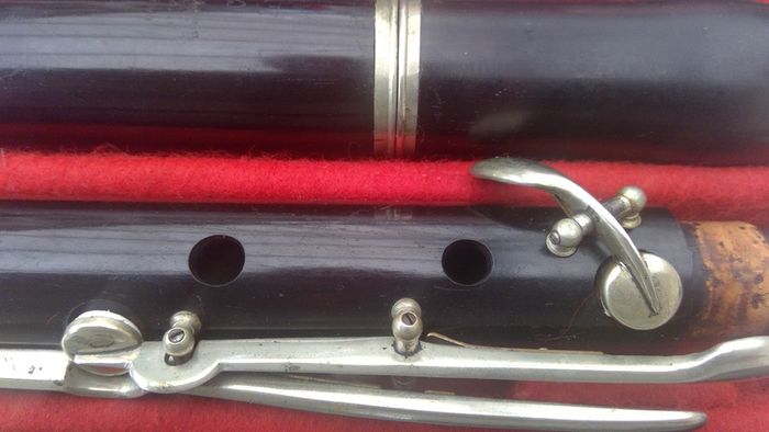 Antique Traditional Flute