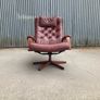 Mid Century Swedish Lounge Chair - Warehouse and Showroom Open Sat 18th September 12 till 4pm Eircode R95T227 Image 2