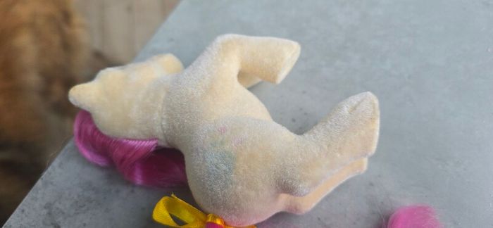 Truly SS So Soft Ponies HTF MLP G1 My Little Pony