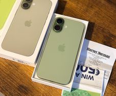 iPhone 17 Sage Green