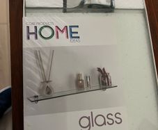 New Glass shelf kit