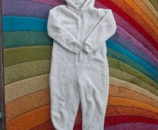 unicorn onesie 9-10y