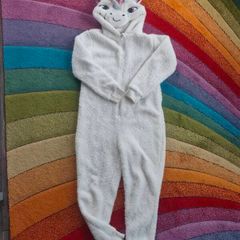 unicorn onesie 9-10y