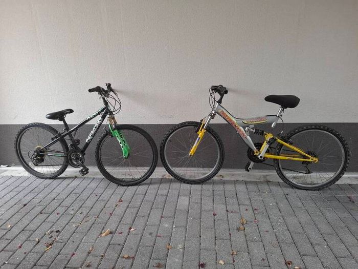 bicycle
