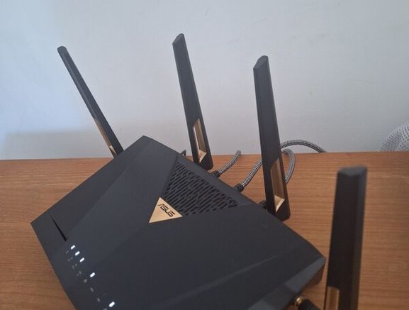 ISP Router Replacement Faster WiFi Gaming / Work
