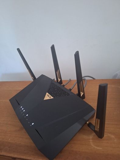 ISP Router Replacement Faster WiFi Gaming / Work