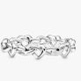 Pandora Knotted Hearts Ring Image 4