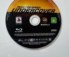 Need for Speed Undercover PS3