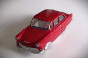 Diecast Vintage Tekno DKW Junior - Good Condition/No Box
