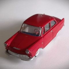 Diecast Vintage Tekno DKW Junior - Good Condition/No Box