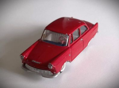 Diecast Vintage Tekno DKW Junior - Good Condition/No Box
