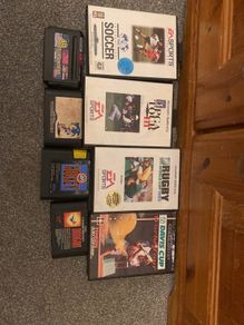Sega Megadrive