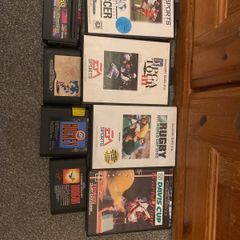 Sega Megadrive