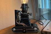 Vintage Camera lamp