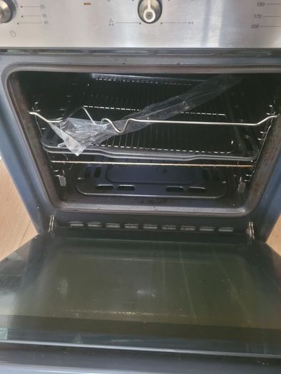 Smeg oven and hob (gas)