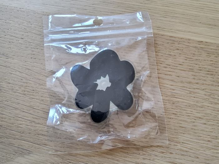 Phone Grib Holder - Black - New