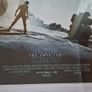 Star Wars - The Last Jedi Official ODEON Cinema Prints Framed Image 2