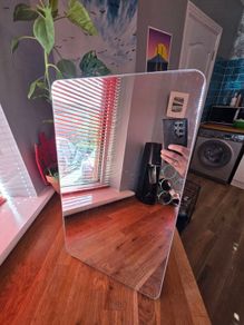 Mirrored Bathroom Cabinet