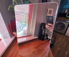 Mirrored Bathroom Cabinet