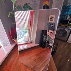 Mirrored Bathroom Cabinet
