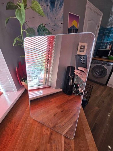 Mirrored Bathroom Cabinet
