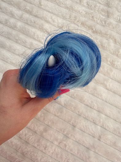 My Little Pony Equestria Girl DJ Pon-3 approx. 23 cm. Used Please see photos